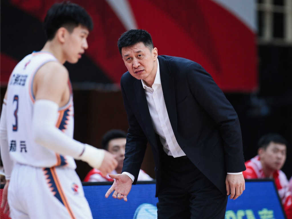 朱俊龙伤势最新！广厦连遭四重打击，王博压力山大，许利民发声呼吁