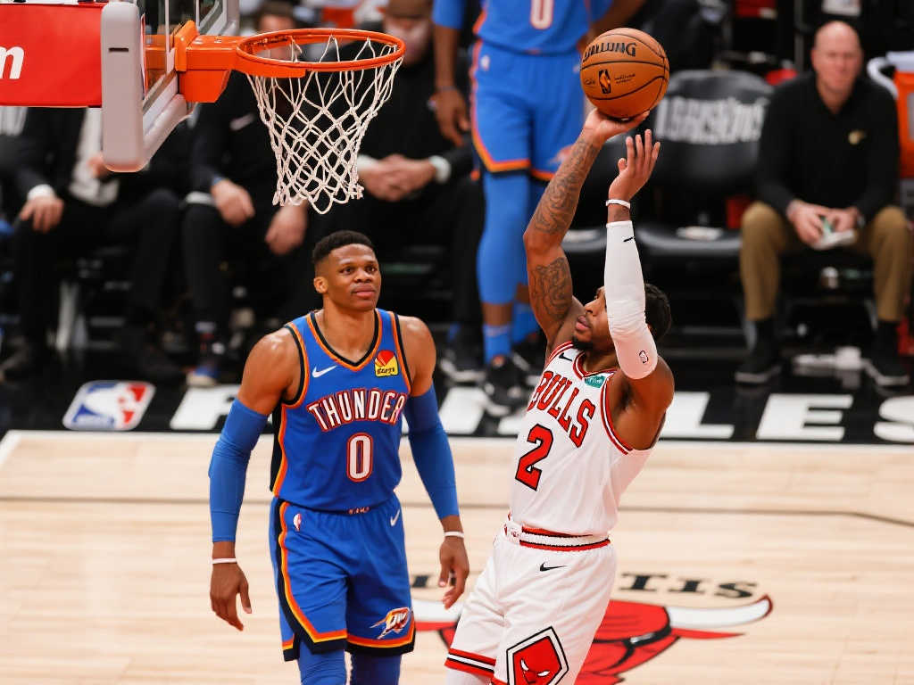 【人物】从雷霆弃将到公牛新星：绝杀湖人的关键先生