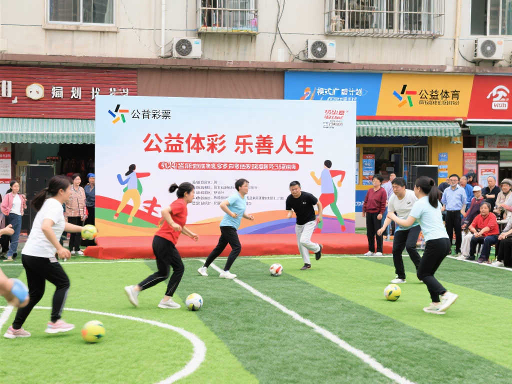 体彩携手社区,共创“世界杯”趣味科普新体验 体彩携手社区,共创“世界杯”趣味科普新体验