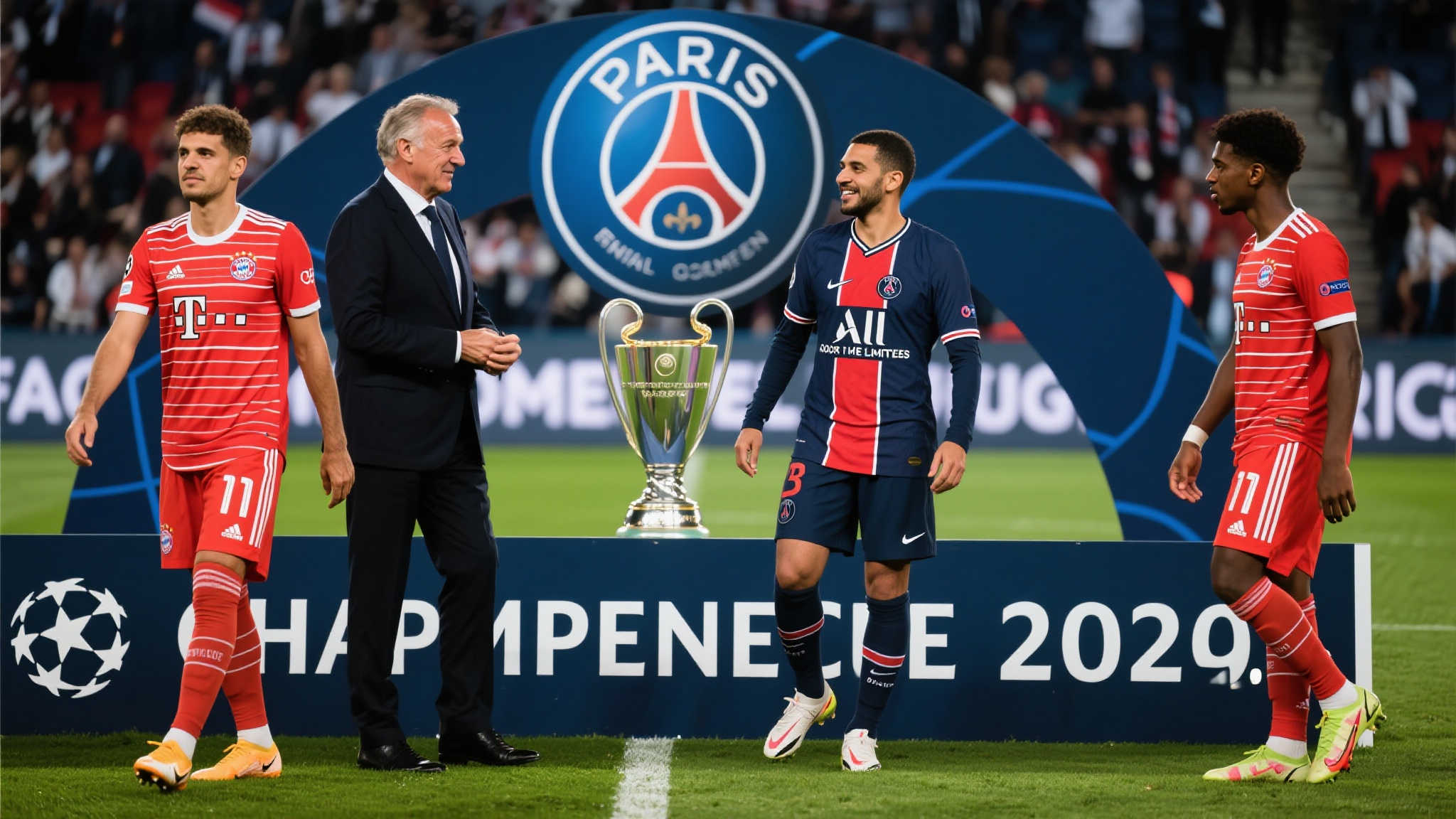 纳赛尔：决战拜仁失利后，鲁梅尼格的一句话让我们铭记