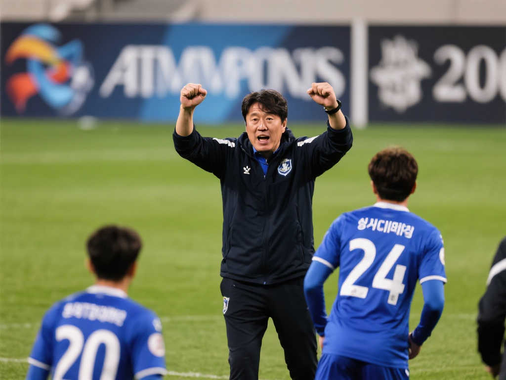 蔚山主帅：全力以赴，力争亚冠首胜突破